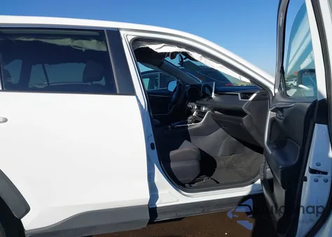 2023 Toyota Rav4 Le from USA, damaged, VIN 2T3H1RFV1PW260940